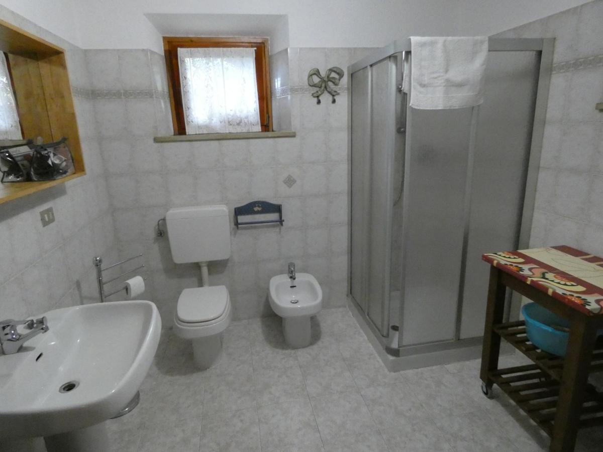 Ferienwohnung Balcone Sul Rutor Introd Exterior foto